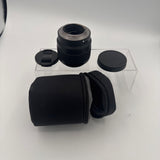 Used Sony FE 50mm f/1.8 with PolarPro filter Lens