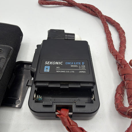 Used Sekonic Digi-Lite F L-328