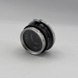 Used Nikon W-Nikkor 3.5cm f/3.5 (Nippon Kogaku, S-mount) Lens