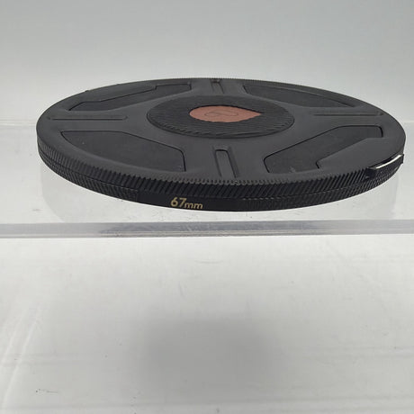 Used PolarPro 67mm magnetic step up