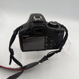 Used Canon EOS Rebel XSi with 18-55mm Camera