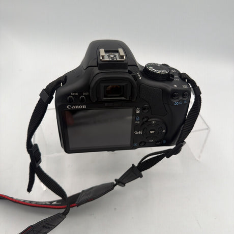 Used Canon EOS Rebel XSi with 18-55mm Camera