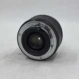 Used Makinon Auto 28mm f/2.8 PK Lens