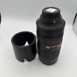 Used Nikon AF-S NIKKOR 80-400mm f/4.5-5.6G ED VR Lens