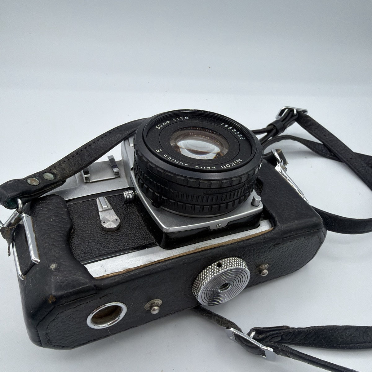 Used Nikon Nikkorex F Camera