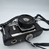 Used Nikon Nikkorex F Camera