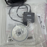 Used Panasonic VDR-D Series DVD Camcorder