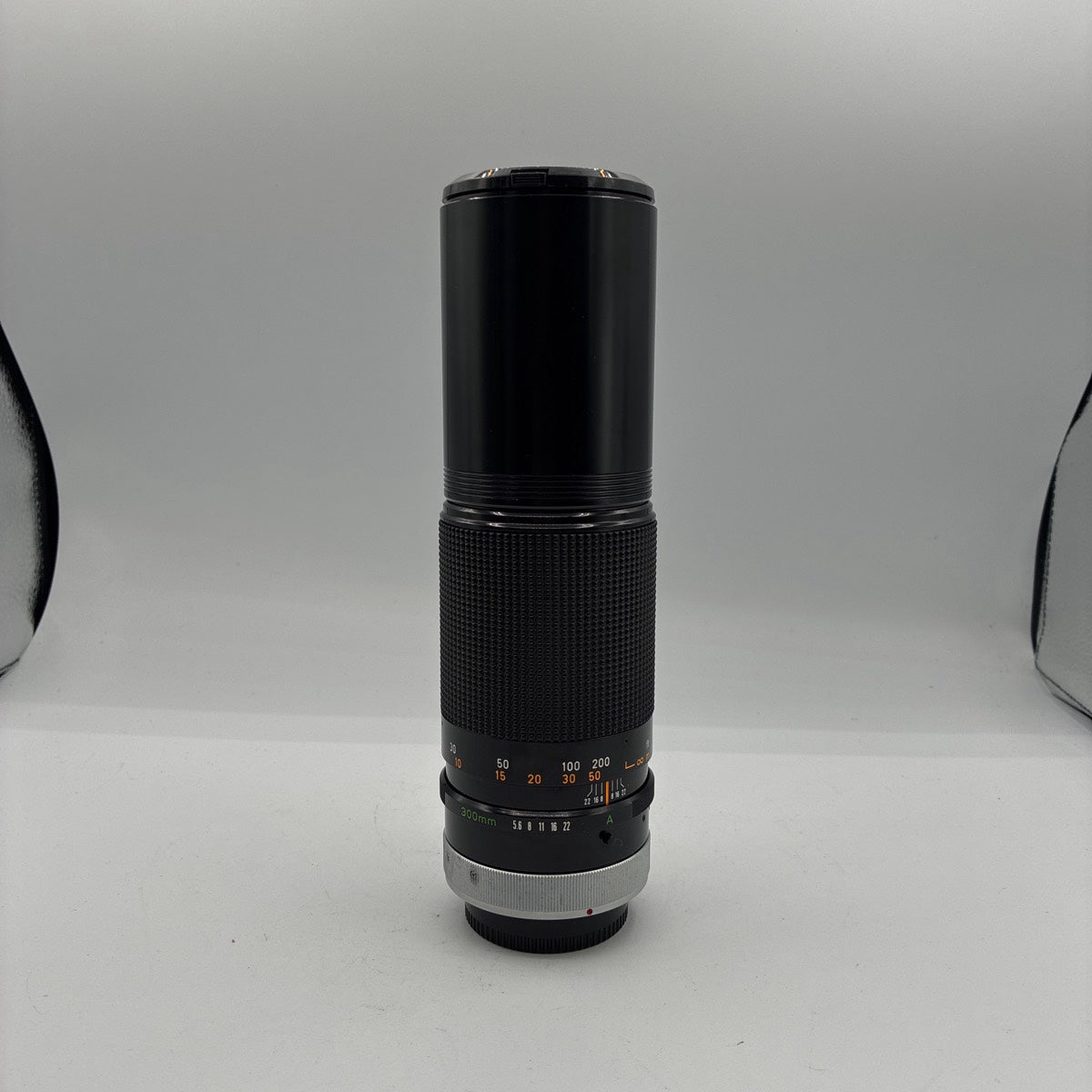 Used Canon FD 300mm f/5.6 SSC Lens