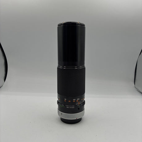 Used Canon FD 300mm f/5.6 SSC Lens