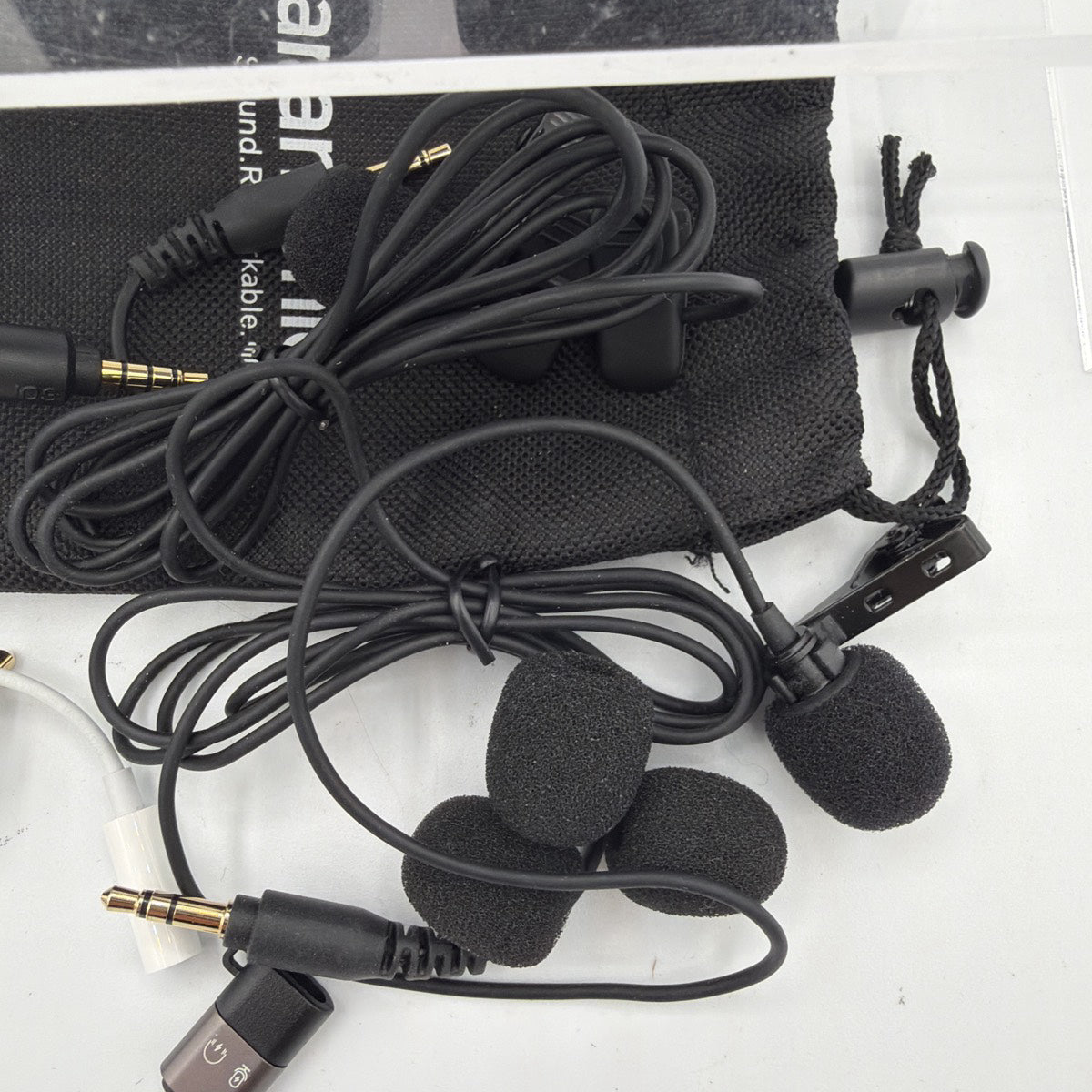 Used Saramonic Blink500