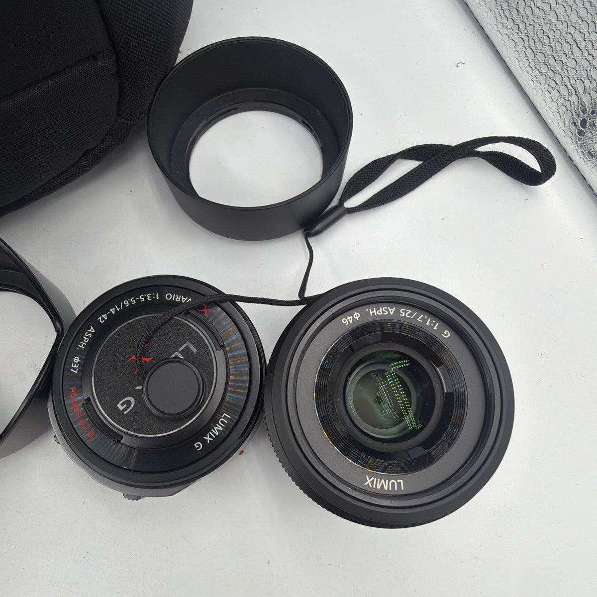 Used Panasonic Lumix GX7 Camera