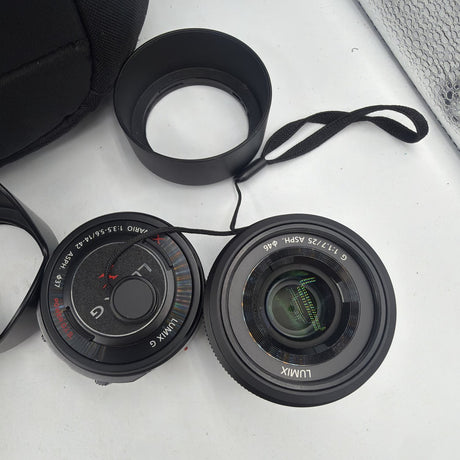 Used Panasonic Lumix GX7 Camera