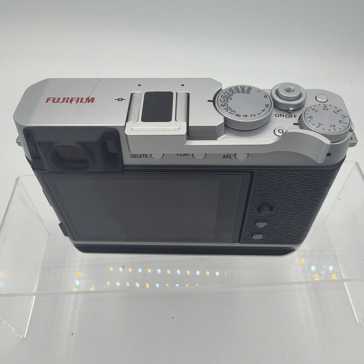 Used Fujifilm X-E4 Camera