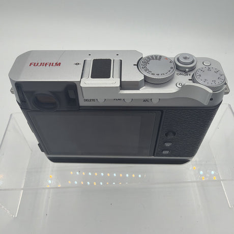 Used Fujifilm X-E4 Camera
