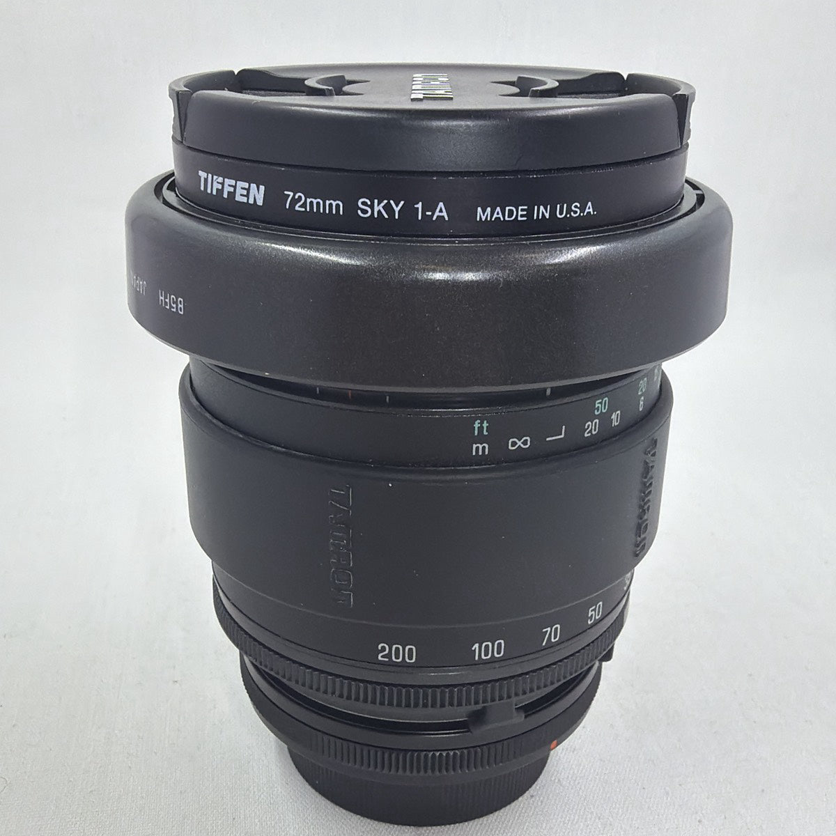 Used Tamron 28-200mm f/3.8-5.6 Aspherical Lens