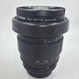 Used Tamron 28-200mm f/3.8-5.6 Aspherical Lens