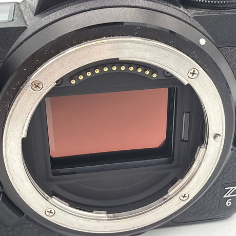 Used Nikon Z6 Camera