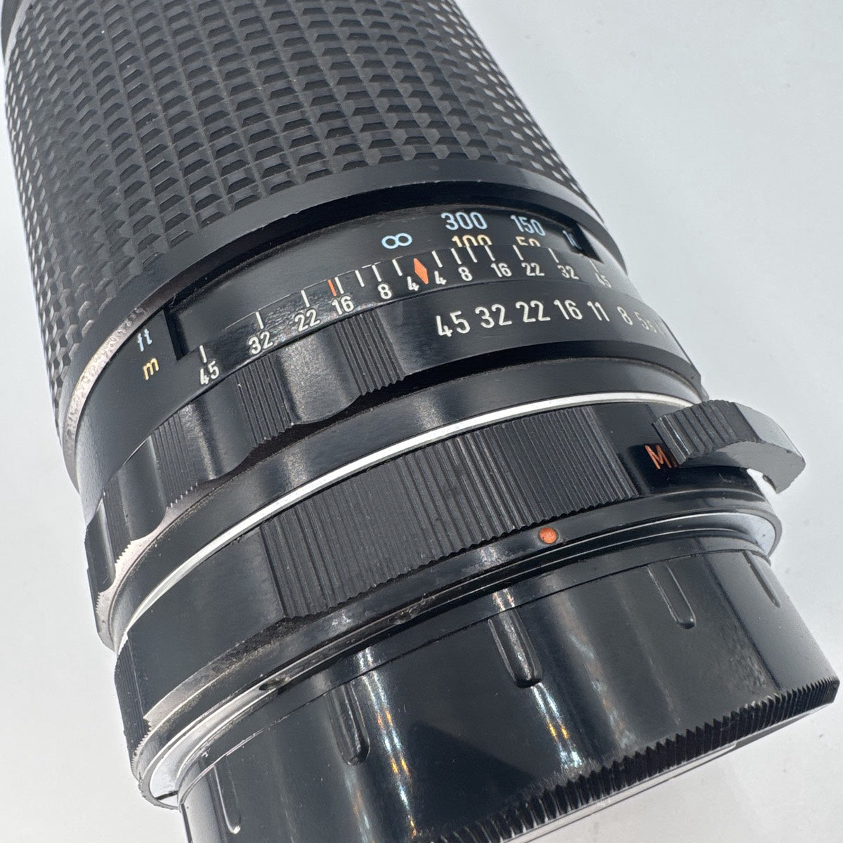 Used Asahi Pentax Super-Multi-Coated Takumar 6x7 300mm f/4 Lens