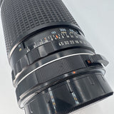 Used Asahi Pentax Super-Multi-Coated Takumar 6x7 300mm f/4 Lens