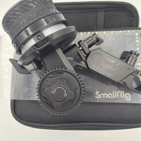 Used SmallRig Follow Focus with Handwheel
