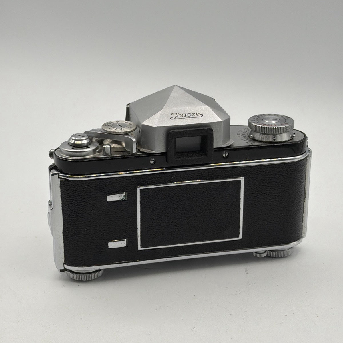 Used Ihagee Exakta VX w/Zeiss 50mm f/2.8 Lens Camera