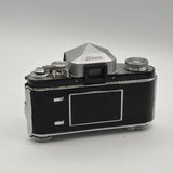 Used Ihagee Exakta VX w/Zeiss 50mm f/2.8 Lens Camera