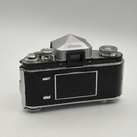Used Ihagee Exakta VX w/Zeiss 50mm f/2.8 Lens Camera