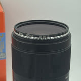 Used Sony E 70-350mm F4.5-6.3 G OSS (SEL70350G) Lens
