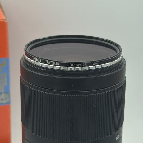 Used Sony E 70-350mm F4.5-6.3 G OSS (SEL70350G) Lens