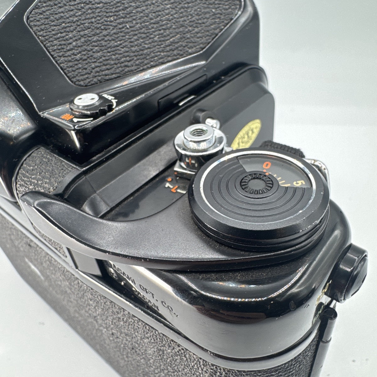 Used Asahi Pentax 6x7 Camera