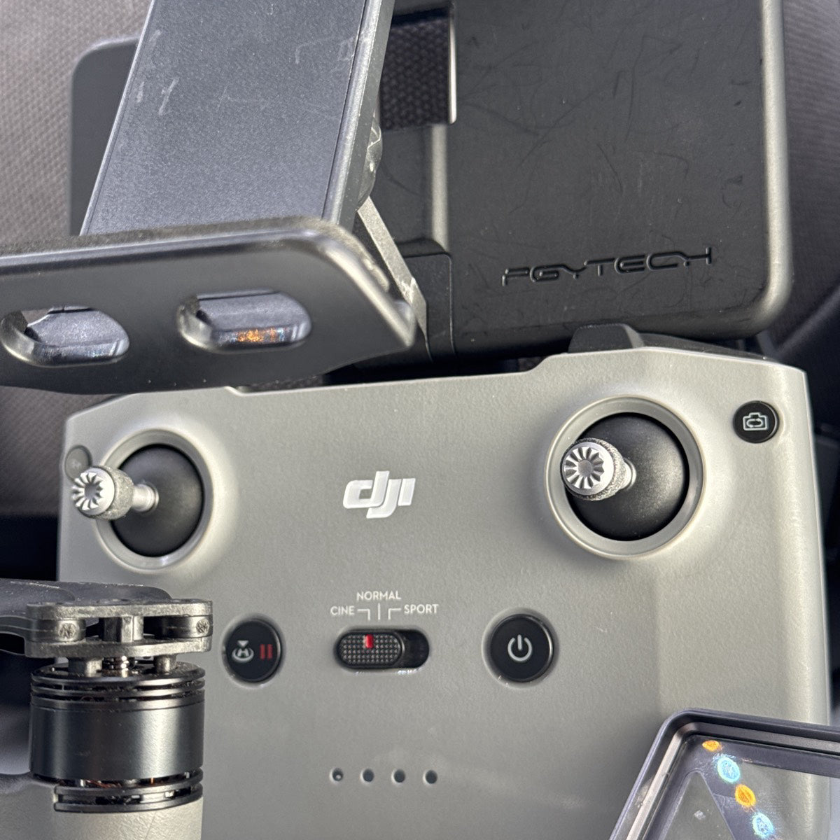 Used DJI Mavic 3 Fly More Bundle Drone