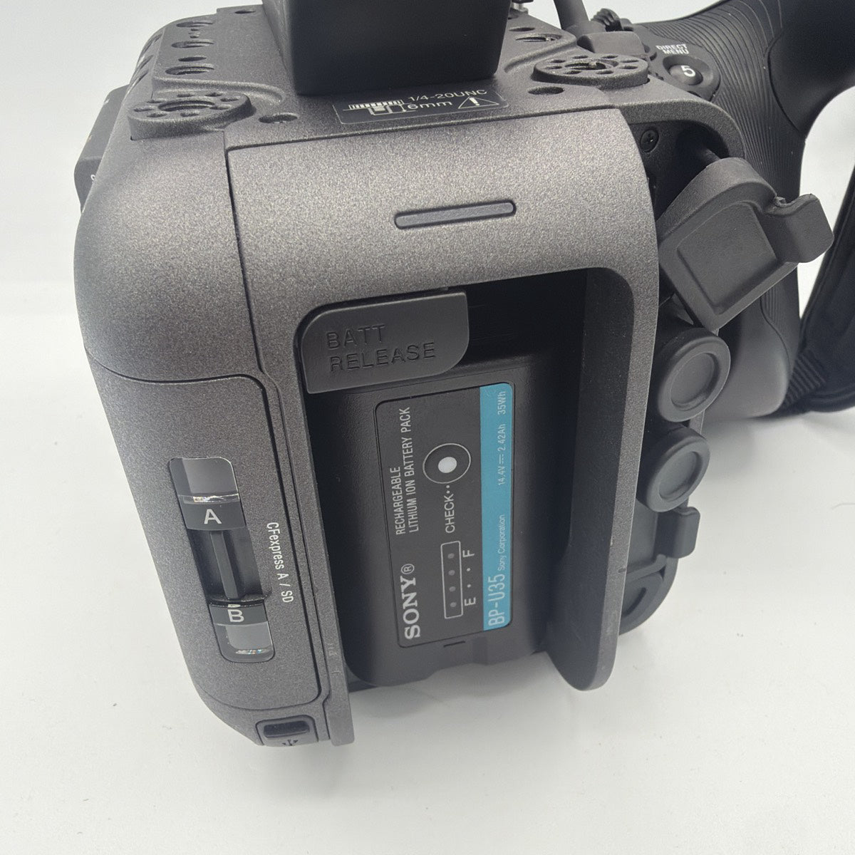Used Sony FX6 Camera