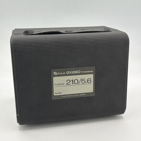 Used Fujifilm EBC Fujinon GX 210mm f/5.6 Lens