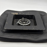 Used Schneider-Kreuznach Angulon 90mm f/6.8 on Cambo SC Lensboard