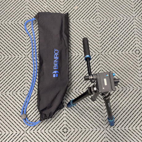 Used Benro Aero Tripod