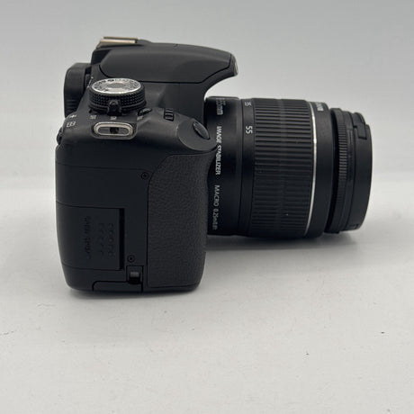 Used Canon EOS Rebel T1i with 18-55mm Lens Camera