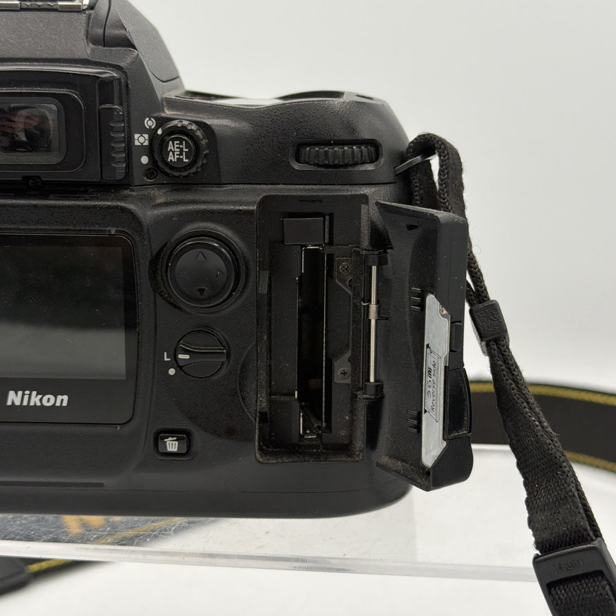 Used Nikon D100 Camera