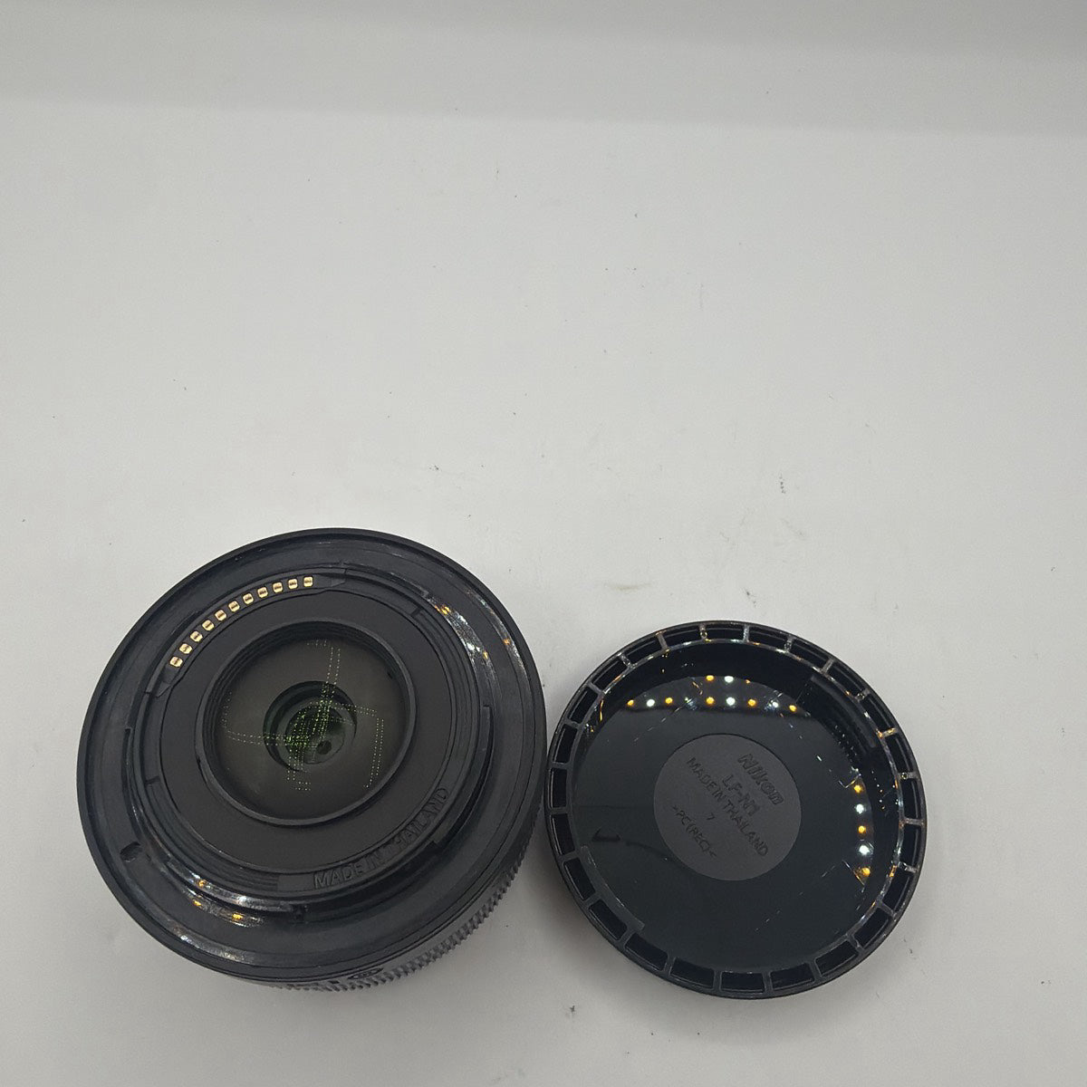 Used Nikon Nikkor Z DX 16-50mm f/3.5-6.3 VR Lens
