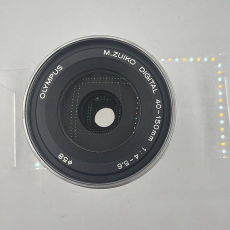 Used Olympus M.Zuiko Digital ED 40-150mm f/4-5.6 R Lens