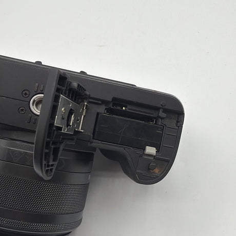 Used Canon EOS M50 Camera