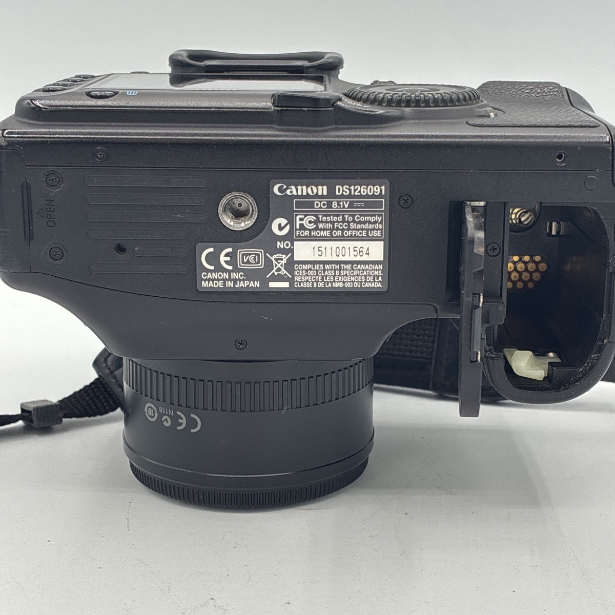 Used Nikon Coolpix 4100 Camera