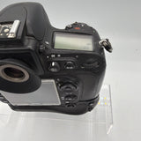 Used Nikon D800 with grip Camera