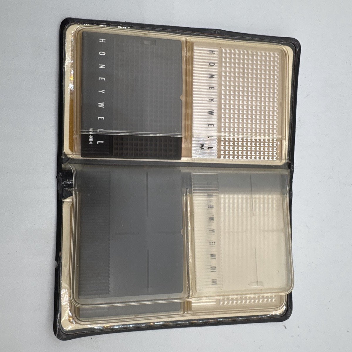 Used Honeywell Pocket Filter Set (WA/UV/ND2/ND4)