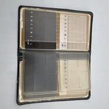 Used Honeywell Pocket Filter Set (WA/UV/ND2/ND4)