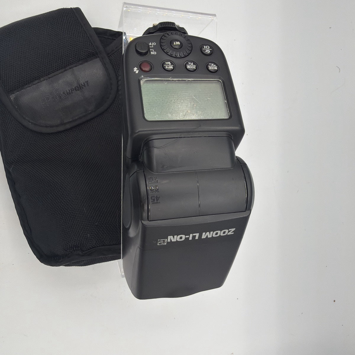 Used Flashpoint Zoom R2