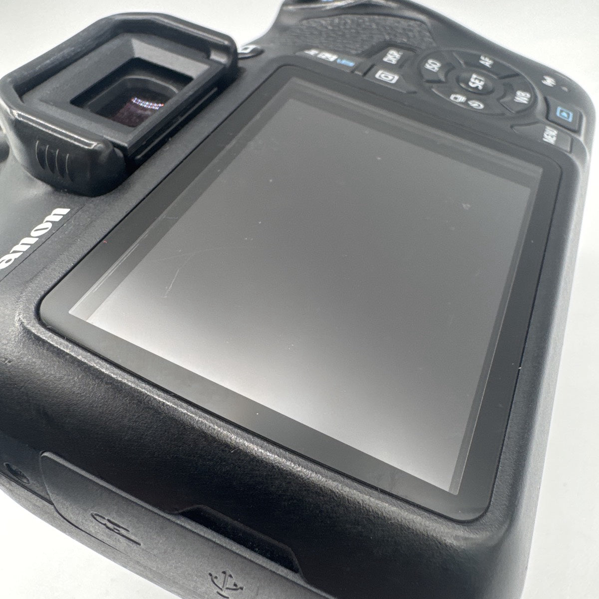 Used Canon EOS Rebel T6 - 782 Camera