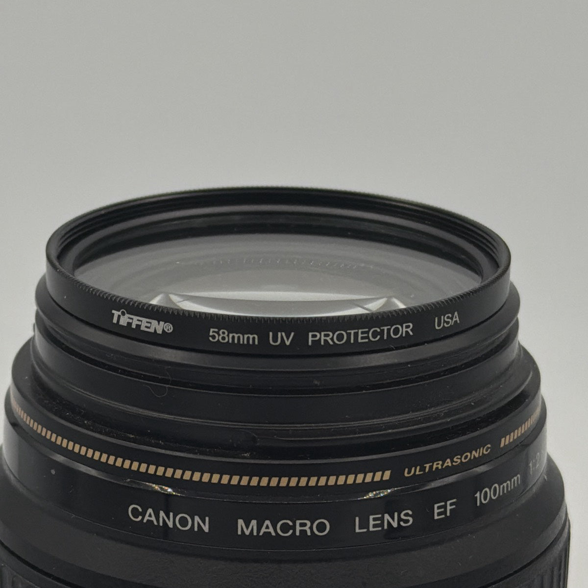 Used Canon EF 100mm f/2.8 Macro USM Lens