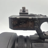 Used JVC GY-HM170u 4KCAM Camcorder