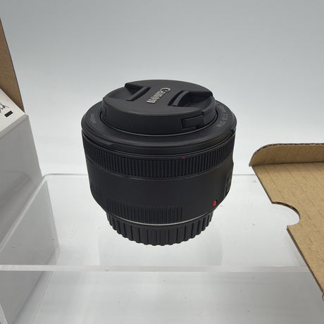 Used Canon EF 50mm f/1.8 STM 1 Lens