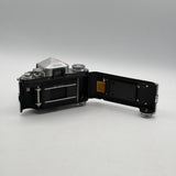 Used Ihagee Exakta VX w/Zeiss 50mm f/2.8 Lens Camera